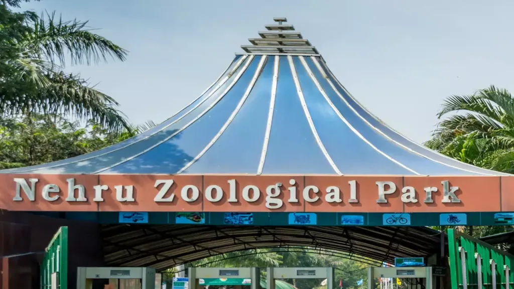 cabs in hyderabad nehru zoological park