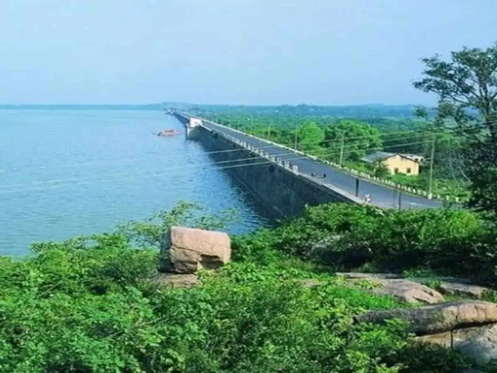 hyderabad sightseeing cabs osman sagar lake