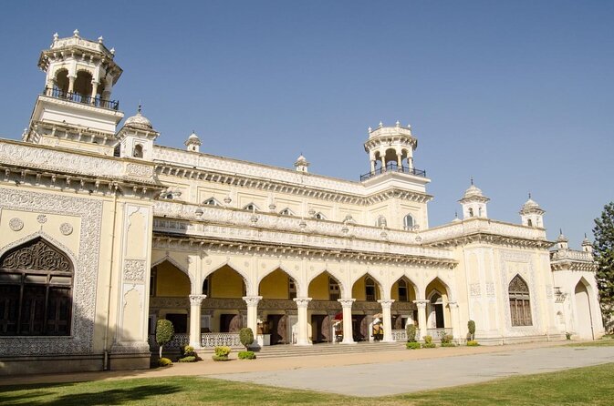 cabs in hyderabad chowmahalla palace