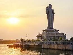 cabs in hyderabad hussain-sagar-lake