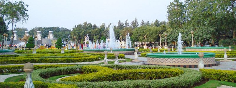 hyderabad sightseeing cabs ntr gardens_Hyderabad